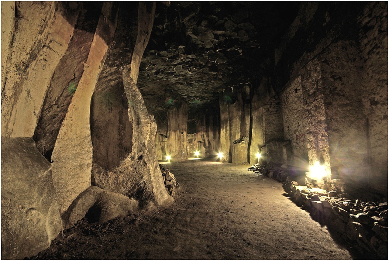 全球十大怪異驚奇的地下旅游景點(diǎn)排行榜2025特別新排名前十名分析
